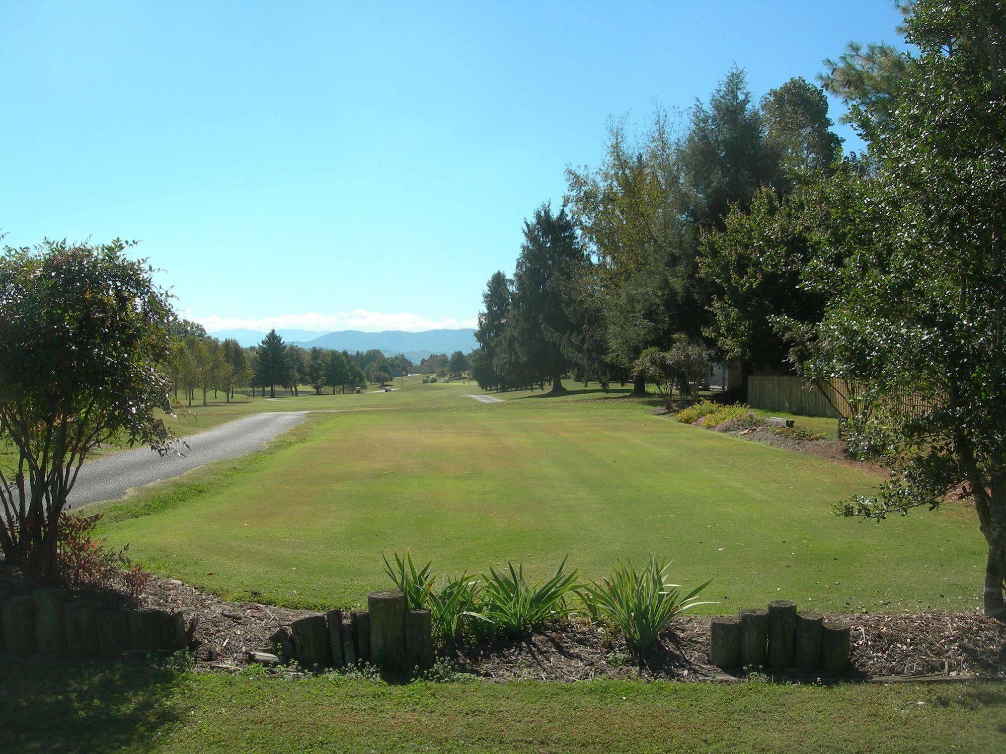 Baneberry Golf And Resort Exterior foto