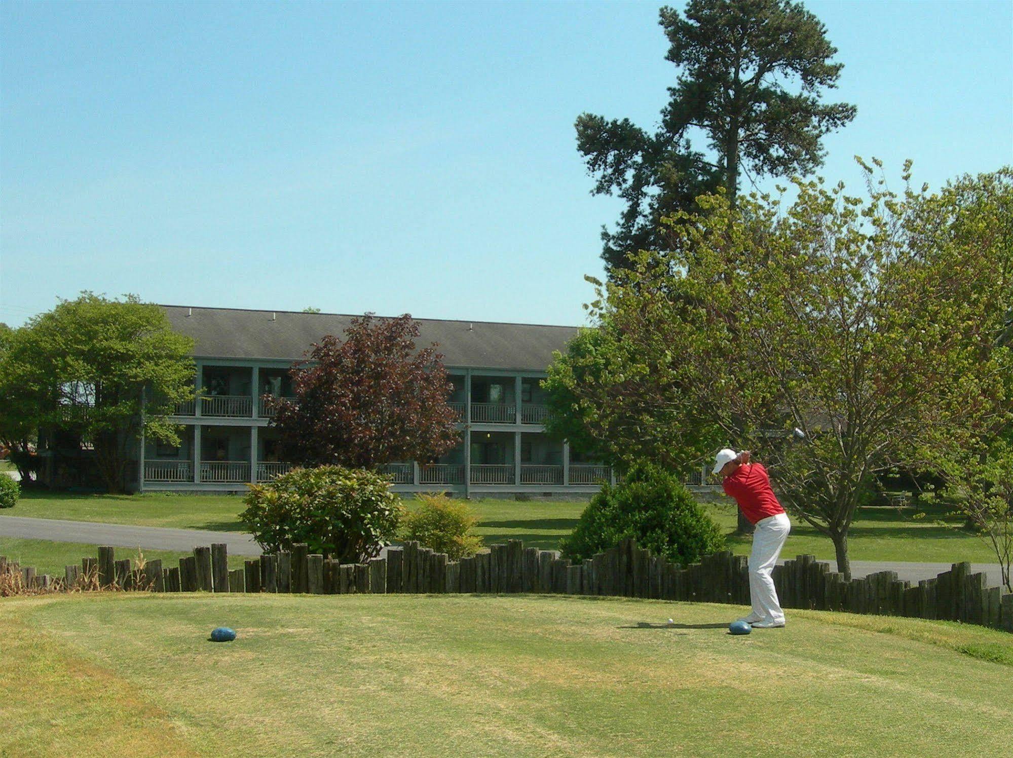 Baneberry Golf And Resort Exterior foto